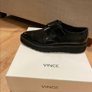 Vince loafers